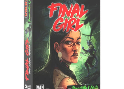 Final Girl: Bad Times at Buddyland expansion (ENG)