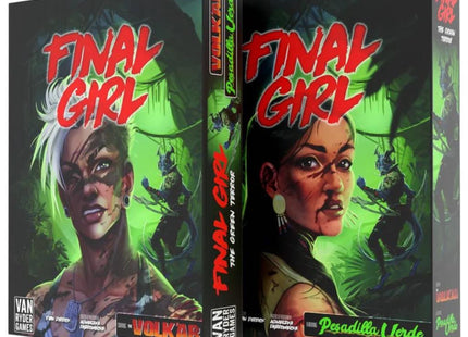 Final Girl: Bad Times at Buddyland expansion (ENG)