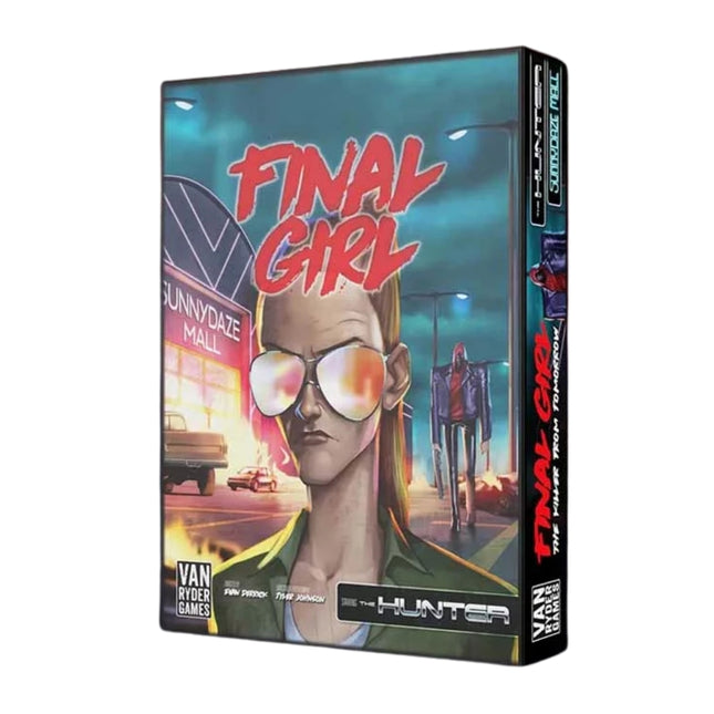 Final Girl: The Killer from Tomorrow uitbreiding (ENG)