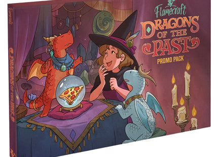 Flamecraft: Dragons of the Past uitbreiding (ENG)