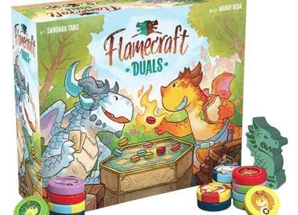 Flamecraft Duals: Standard Edition - Bordspel (ENG)