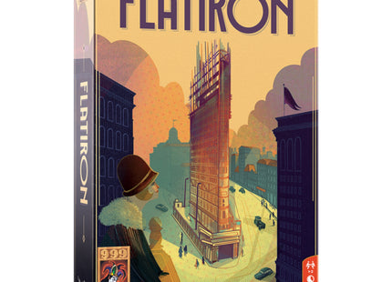 Flatiron Board Game (NL)