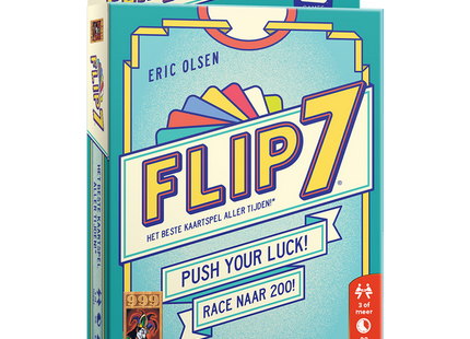 Flip 7 - Kartenspiel (NL) 