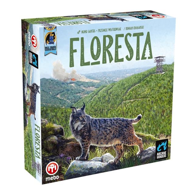 Floresta - Bordspel (ENG)