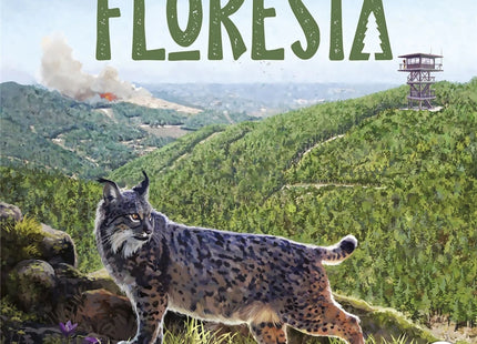 Floresta - Brettspiel (ENG)