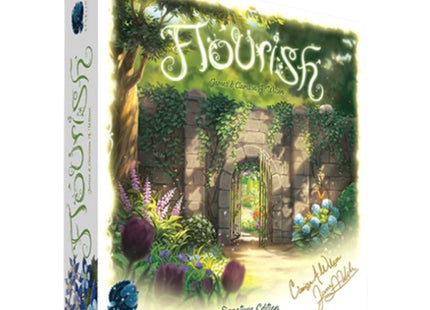 Flourish - Bordspel (ENG)