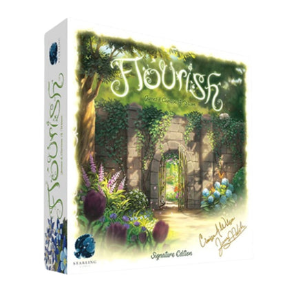 Flourish - Brettspiel (ENG)