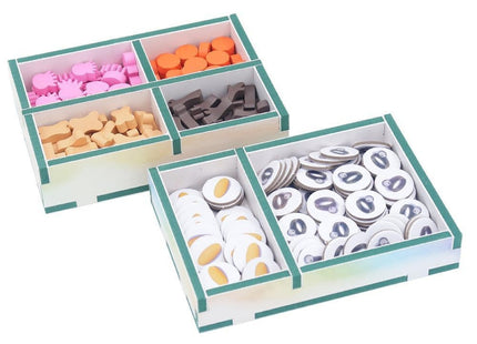 Dog Park Colour Insert Folded Space - Insert