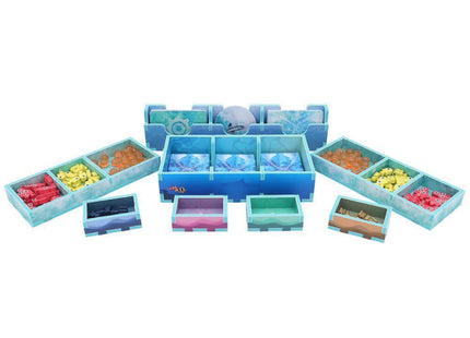 Finspan Color Insert Folded Space - Insert