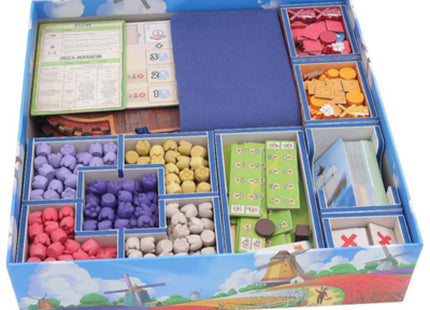 Finspan Color Insert Folded Space - Einlage