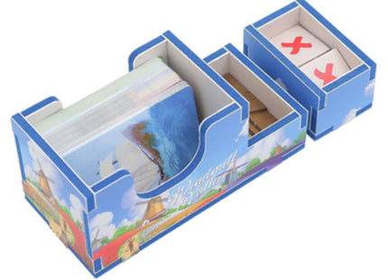 Finspan Color Insert Folded Space - Einlage