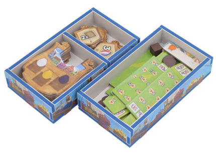 Finspan Color Insert Folded Space - Einlage