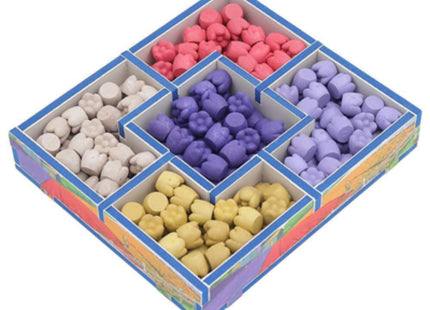 Finspan Color Insert Folded Space - Einlage