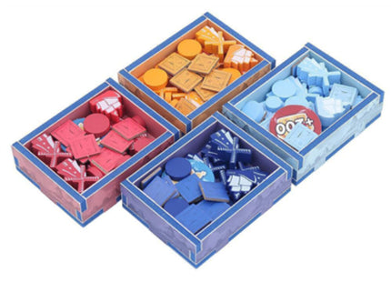 Finspan Color Insert Folded Space - Einlage