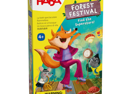 Waldfest - Brettspiel (NL)