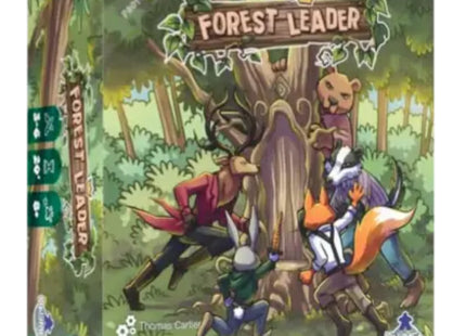 Forest Leader - Kartenspiel (NL)