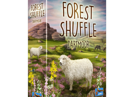 Forest Shuffle: Dartmoor - Kartenspiel (NL)