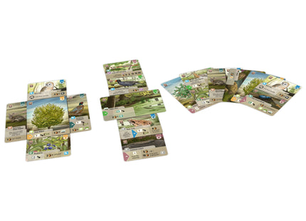 Forest Shuffle: Dartmoor - Kartenspiel (NL)