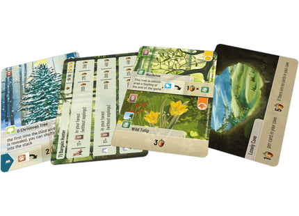 Forest Shuffle Exploration uitbreiding (ENG)