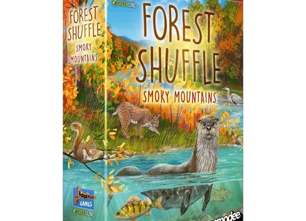 Forest Shuffle: Smoky Mountains - Kaartspel (ENG) [PRE ORDER]