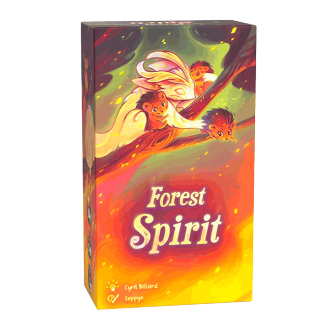 Forest Spirit - Kaartspel (NL)