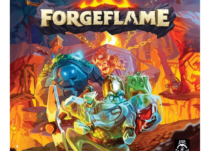 Forgeflame - Bordspel (ENG)