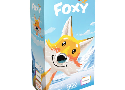 Foxy - Board Game