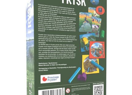 Frysk - Bordspel (NL)