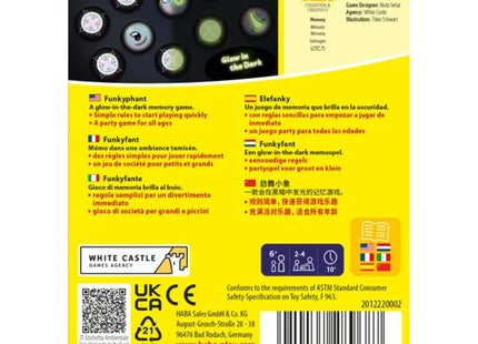 Funkyphant - Bordspel (NL)