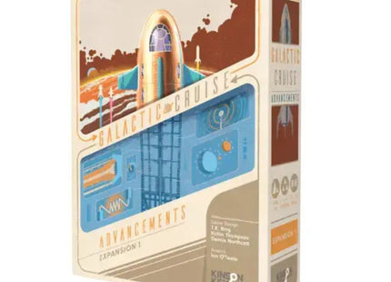 Galactic Cruise: Advancements Expansion uitbreiding (ENG)