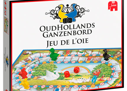 Ganzenbord - Bordspel (NL)