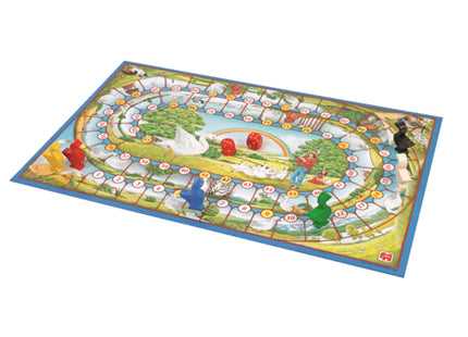 Ganzenbord - Bordspel (NL)