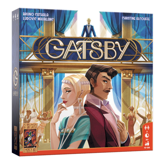 Gatsby - Bordspel (NL)
