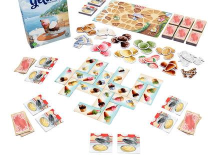 Gelati - Kaartspel (NL)