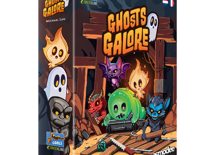 Ghosts Galore - Brettspiel (NL)