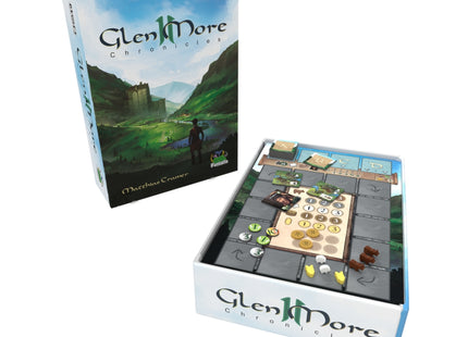 Glen More II Chronicles - Board Game (ENG)