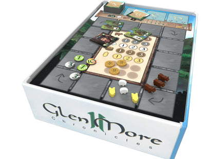 Glen More II Chronicles - Board Game (ENG)