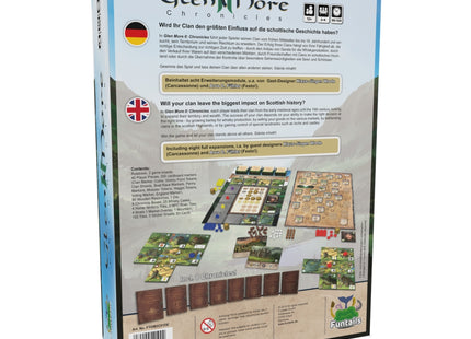 Glen More II Chronicles - Board Game (ENG)