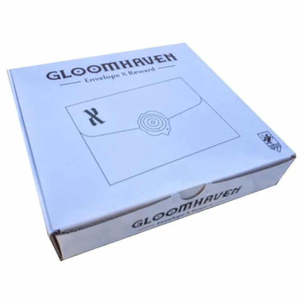 Gloomhaven (1st Edition): Envelope