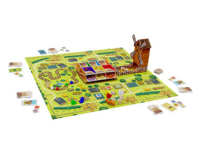 Graantje de Voorste: Het Bordspel - Bordspel (NL)