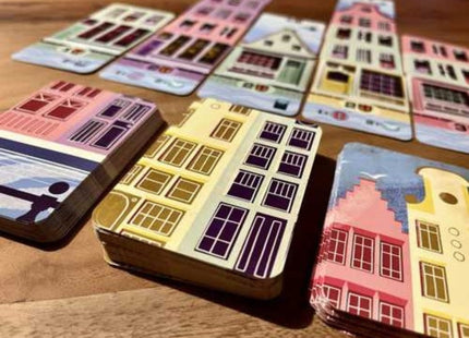 Canal House - Card Game (NL)