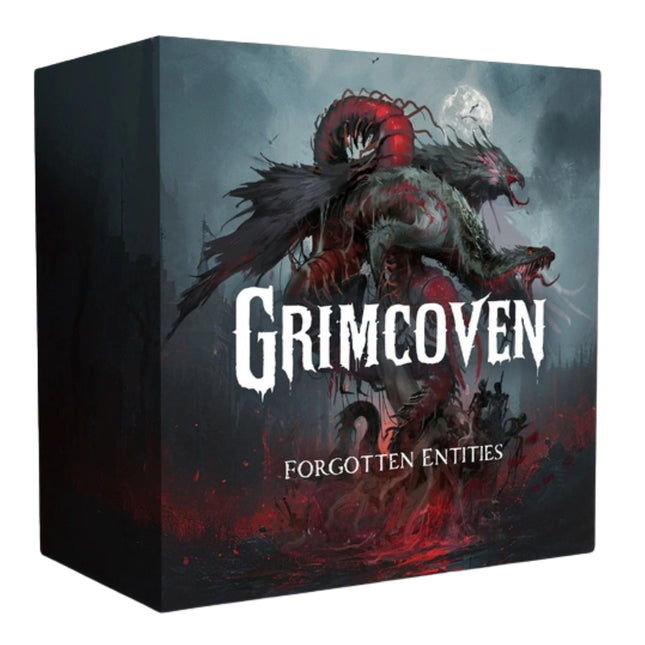 Grimcoven: Forgotten Entities Standard Edition expansion (ENG)