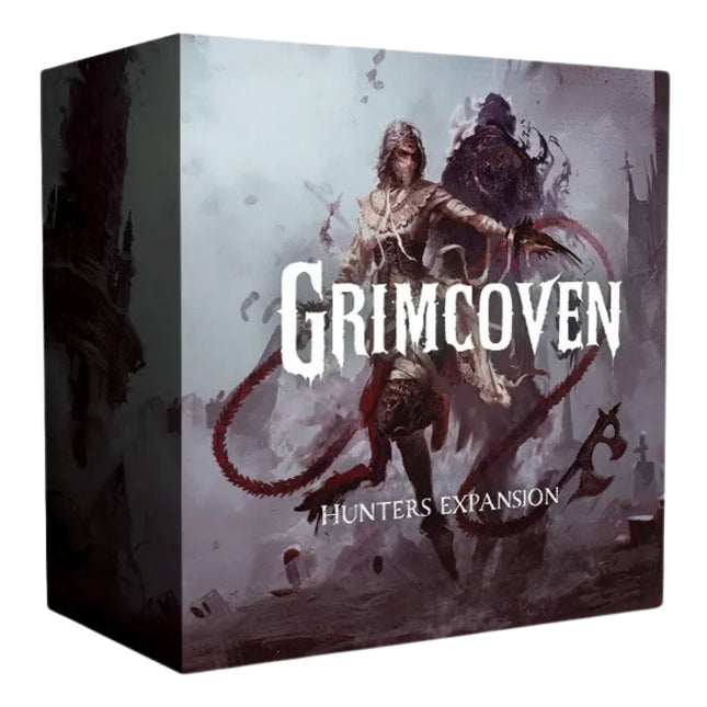Grimcoven: Hunters Expansion Standard Edition expansion (ENG)