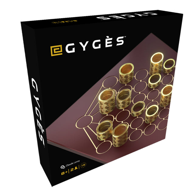 Gygès - Bordspel (NL)