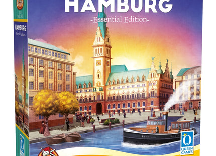 Hamburg - Board game