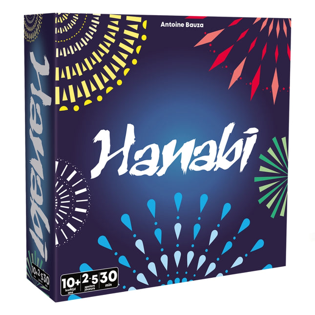 Hanabi Refresh - Kaartspel