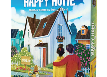 Happy Home - Bordspel (ENG)