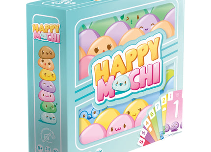 Happy Mochi - Kaartspel