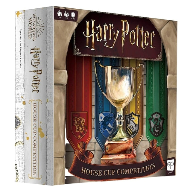 bordspellen-harry-potter-house-cup-competition