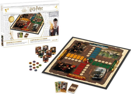 bordspellen harry potter zweinsteins toverspeurtocht (1)